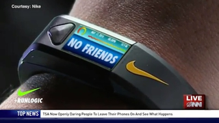 A Fantastic (Fake) Fitness Tracker Tells You What You're Running From